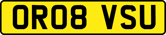 OR08VSU