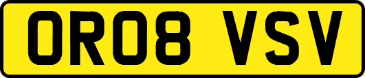 OR08VSV