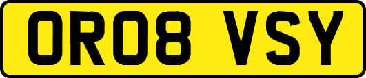 OR08VSY