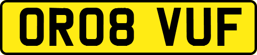 OR08VUF