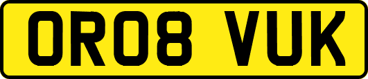OR08VUK