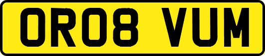 OR08VUM