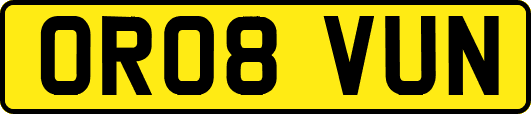 OR08VUN