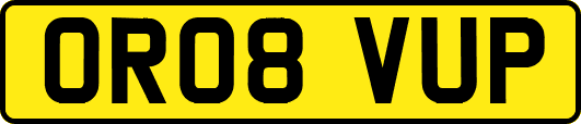 OR08VUP