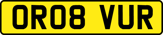 OR08VUR