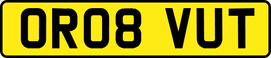 OR08VUT
