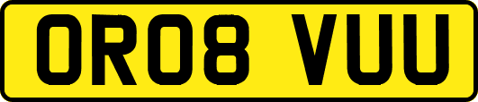 OR08VUU