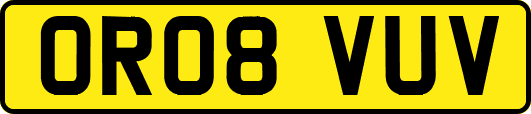 OR08VUV