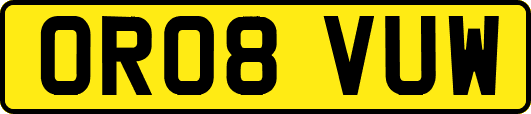OR08VUW