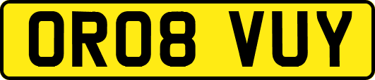 OR08VUY