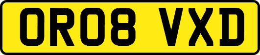 OR08VXD