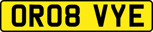 OR08VYE