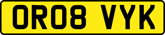 OR08VYK