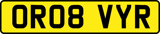 OR08VYR