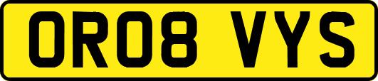 OR08VYS