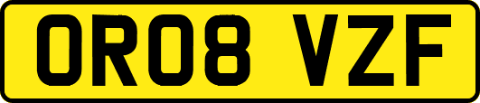 OR08VZF