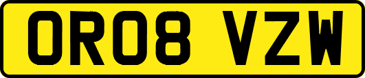 OR08VZW