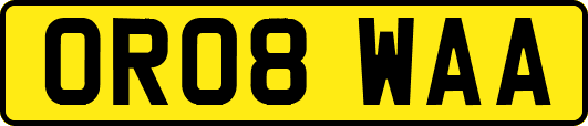 OR08WAA