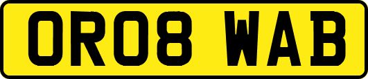 OR08WAB