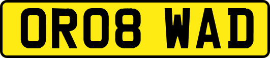 OR08WAD