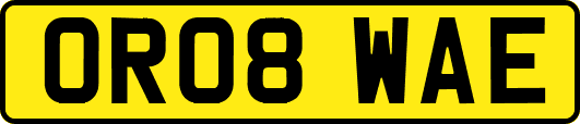 OR08WAE
