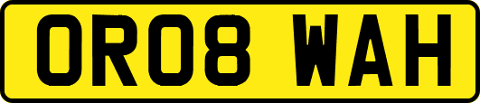 OR08WAH