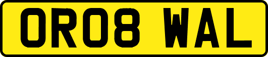 OR08WAL