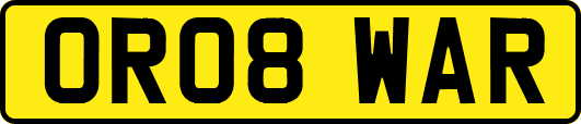OR08WAR