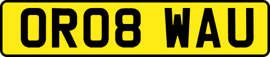 OR08WAU