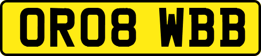 OR08WBB
