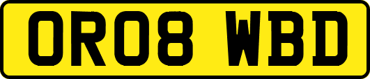 OR08WBD