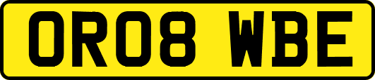 OR08WBE