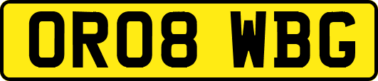 OR08WBG