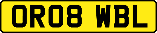 OR08WBL