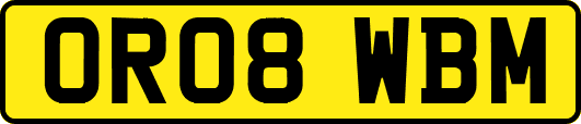 OR08WBM