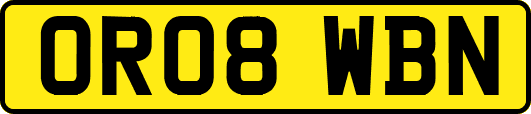 OR08WBN