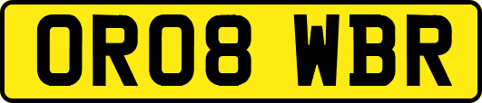OR08WBR