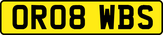 OR08WBS