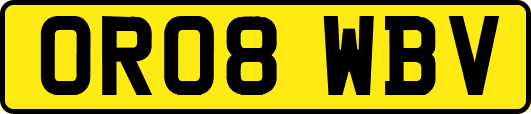 OR08WBV