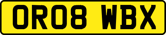 OR08WBX