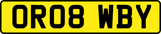 OR08WBY