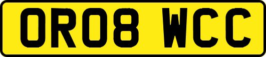 OR08WCC