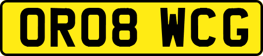 OR08WCG