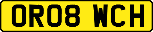 OR08WCH