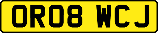 OR08WCJ