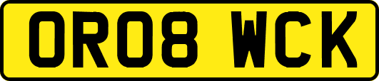 OR08WCK