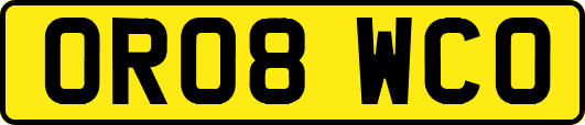 OR08WCO
