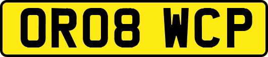 OR08WCP
