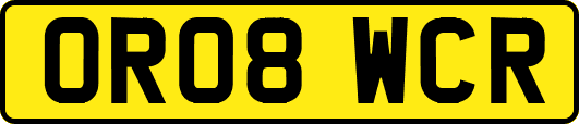 OR08WCR