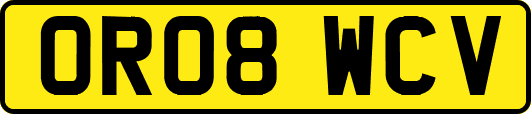OR08WCV
